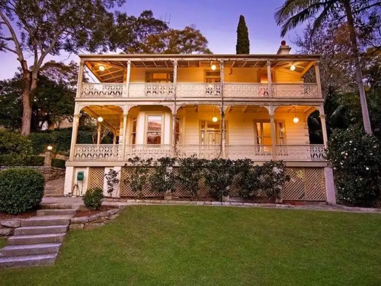 21 Mount Street, Hunters Hill NSW 2110