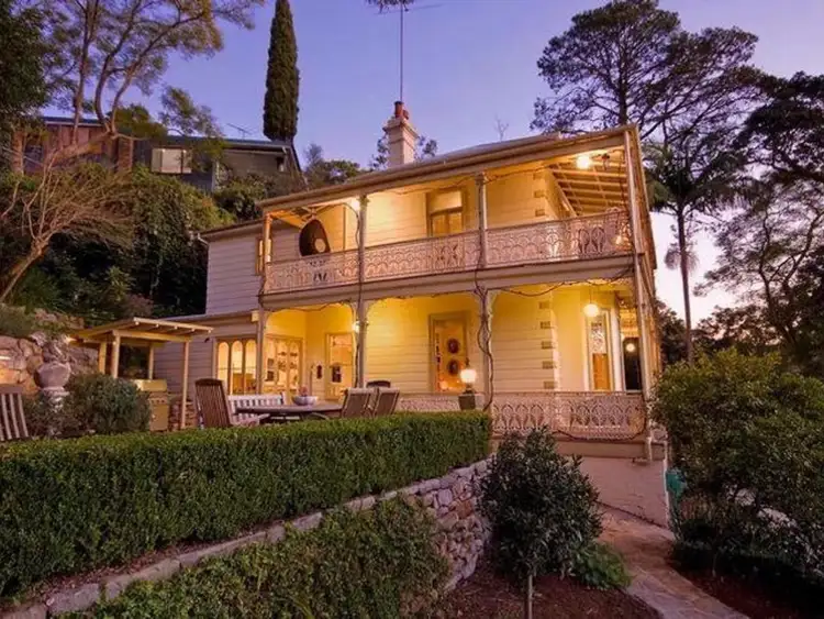 Sixth view of Homely house listing, 21 Mount Street, Hunters Hill NSW 2110