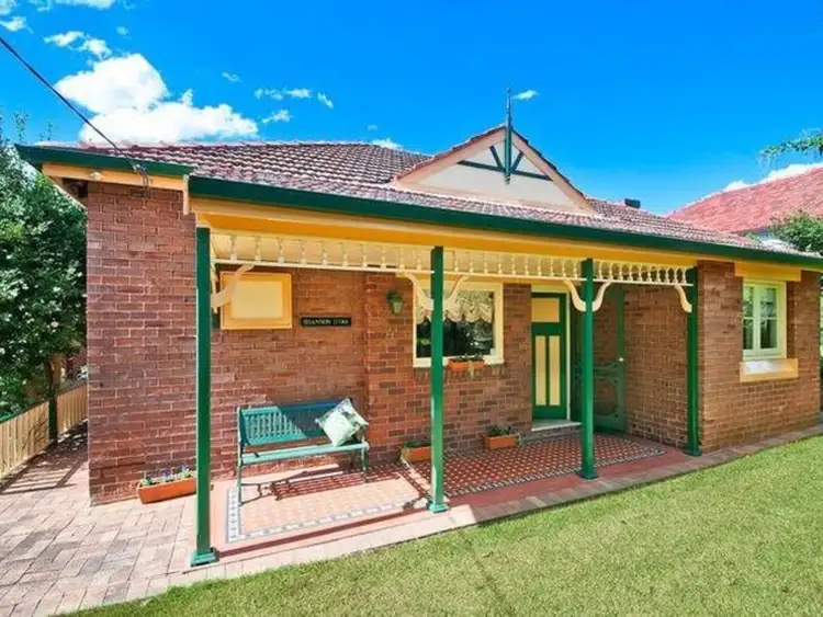 Main view of Homely house listing, 4 William Street, Henley NSW 2111