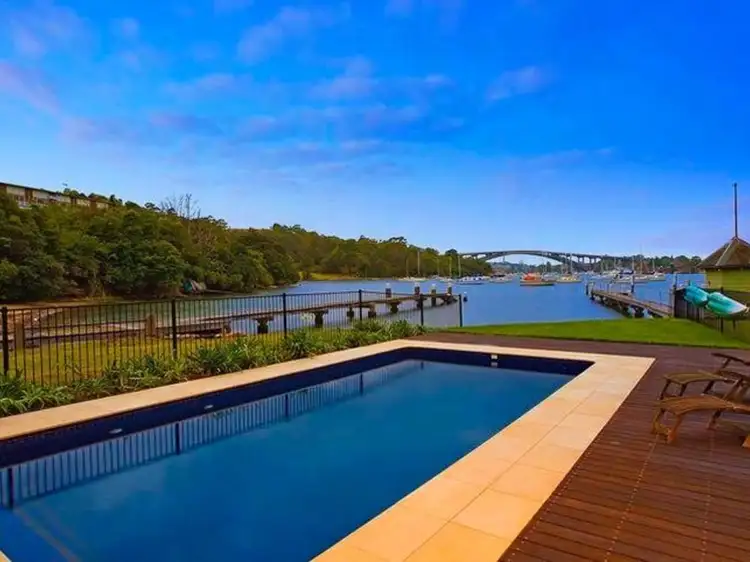 Second view of Homely house listing, 6 William Street, Henley NSW 2111