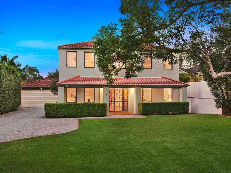 Main view of Homely house listing, 8 Eltham Street, Gladesville NSW 2111
