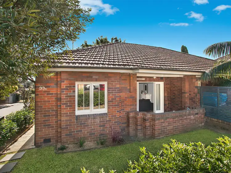Main view of Homely house listing, 33A Meriton Street, Gladesville NSW 2111