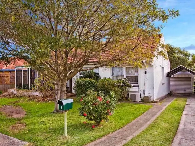 Second view of Homely house listing, 8 Swan Street, Gladesville NSW 2111