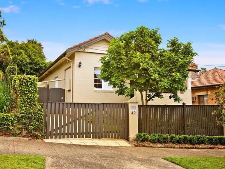 Third view of Homely house listing, 42 Prince Edward Street, Gladesville NSW 2111