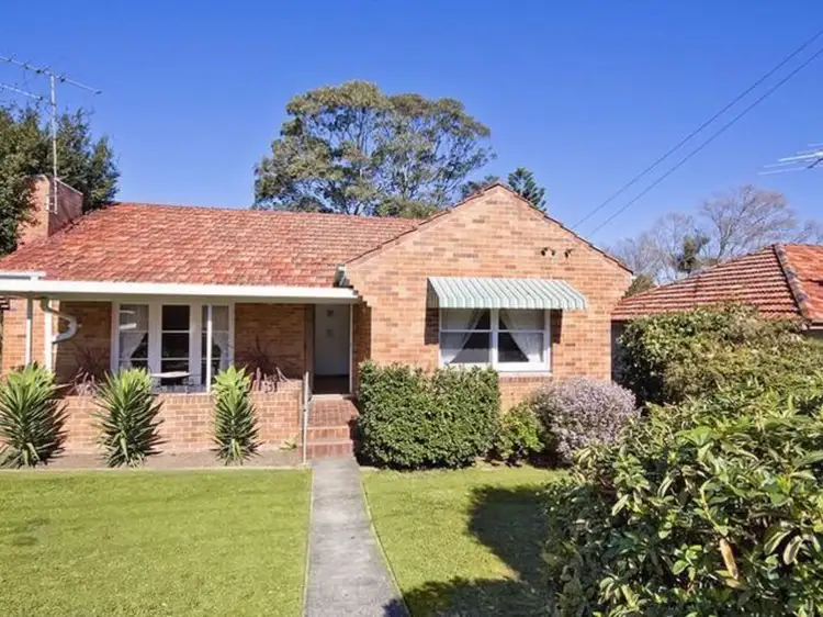 4 Brereton Street, Gladesville NSW 2111