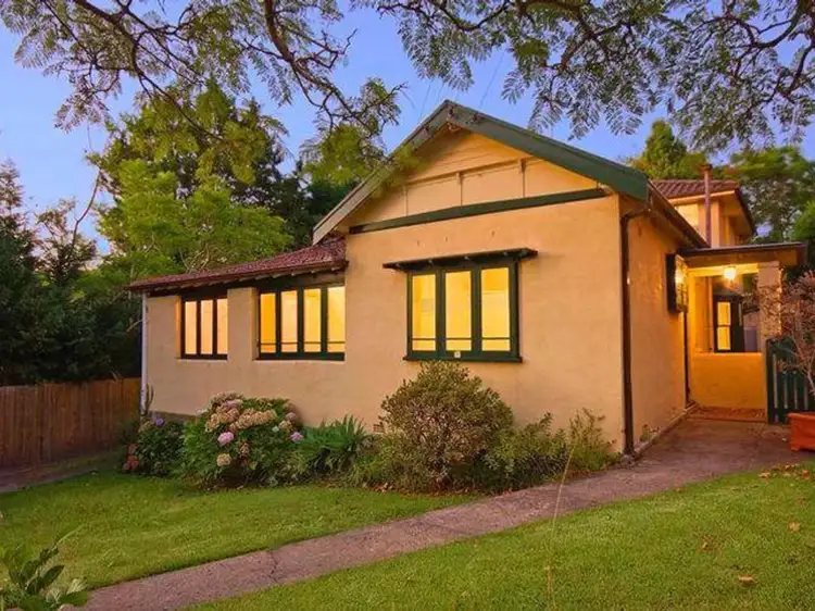 5 Toocooya Road, Hunters Hill NSW 2110