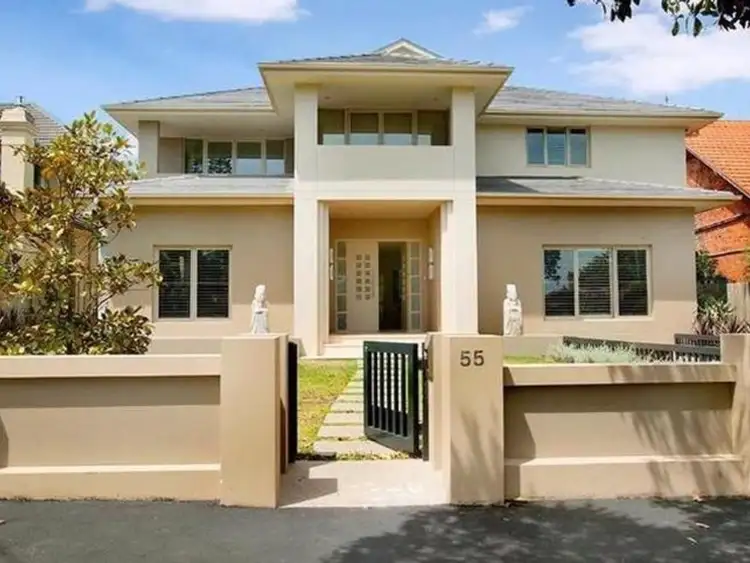 Second view of Homely house listing, 55 Woolwich Road, Hunters Hill NSW 2110