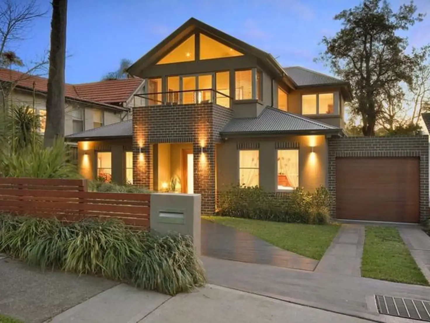 Main view of Homely house listing, 26 Park Road, Hunters Hill NSW 2110