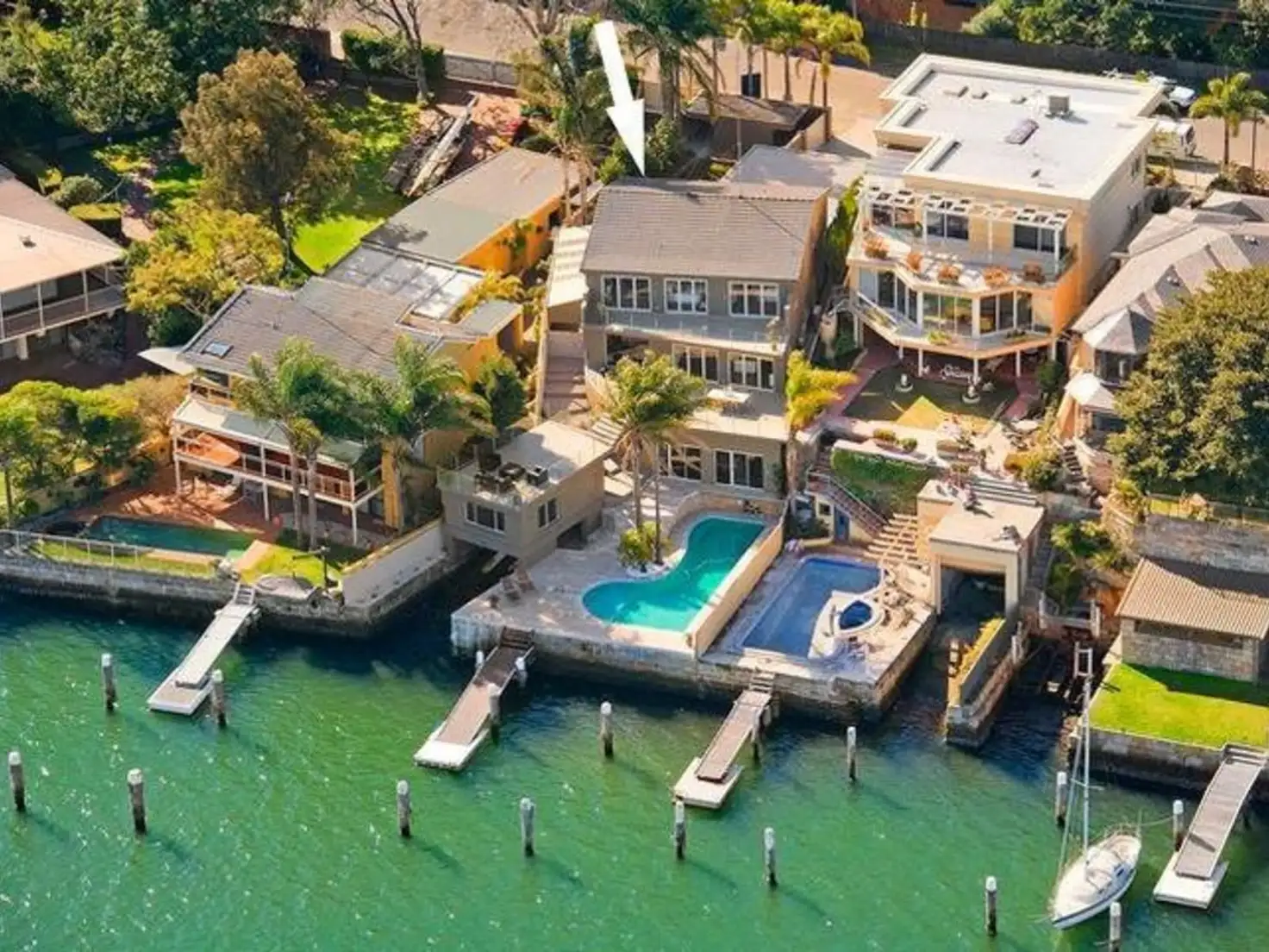 Main view of Homely house listing, 75A Wharf Road, Gladesville NSW 2111