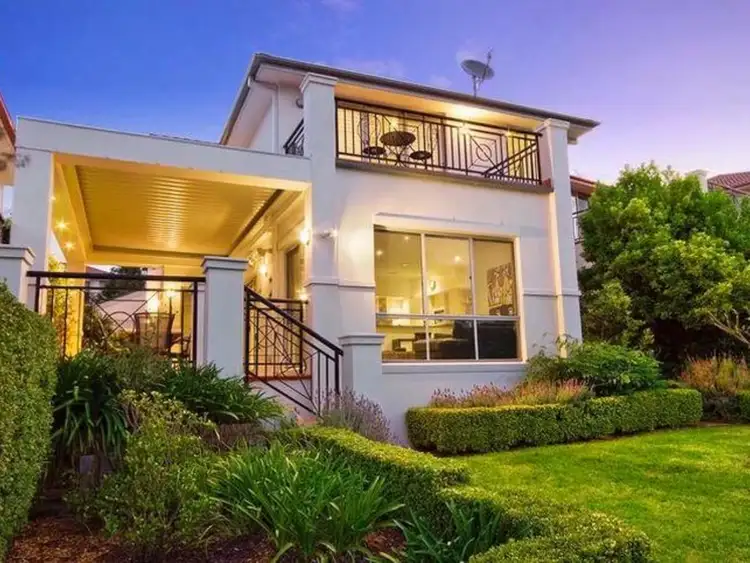 Second view of Homely house listing, 11 Waruda Place, Huntleys Cove NSW 2111