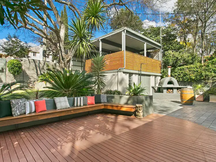 Fifth view of Homely house listing, 4 Lot Lane, Hunters Hill NSW 2110