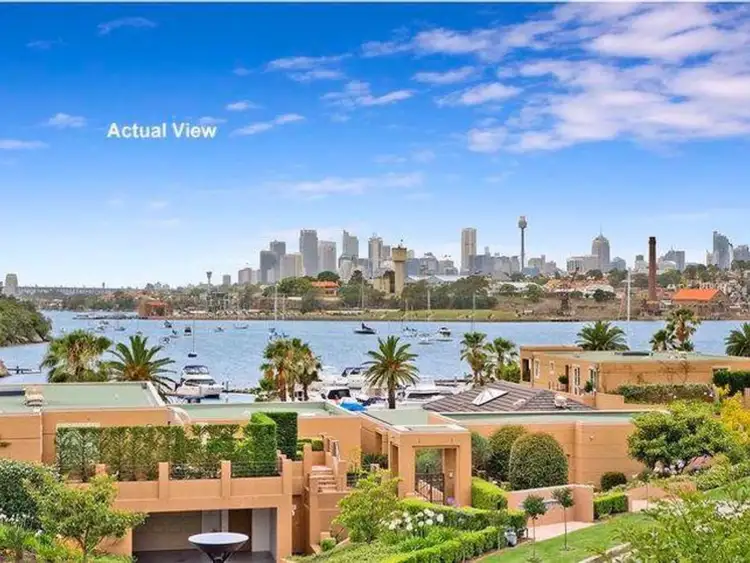 4/1 Le Vesinet Drive, Hunters Hill NSW 2110