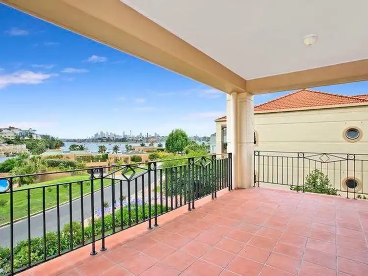 Second view of Homely apartment listing, 4/1 Le Vesinet Drive, Hunters Hill NSW 2110