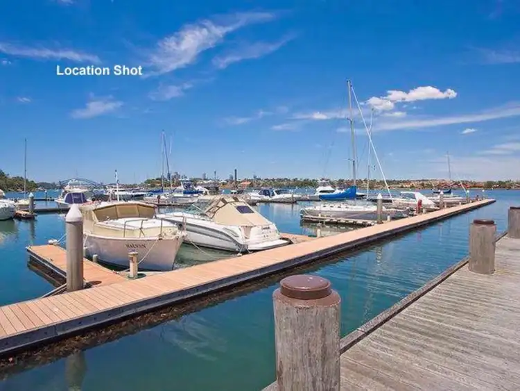 Fourth view of Homely apartment listing, 4/1 Le Vesinet Drive, Hunters Hill NSW 2110