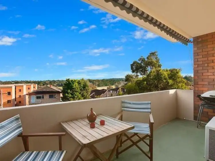 Second view of Homely apartment listing, 6/17 Meadow Crescent, Meadowbank NSW 2114