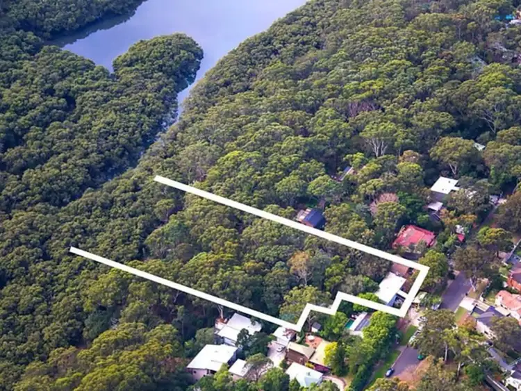 14A Barons Crescent, Hunters Hill NSW 2110