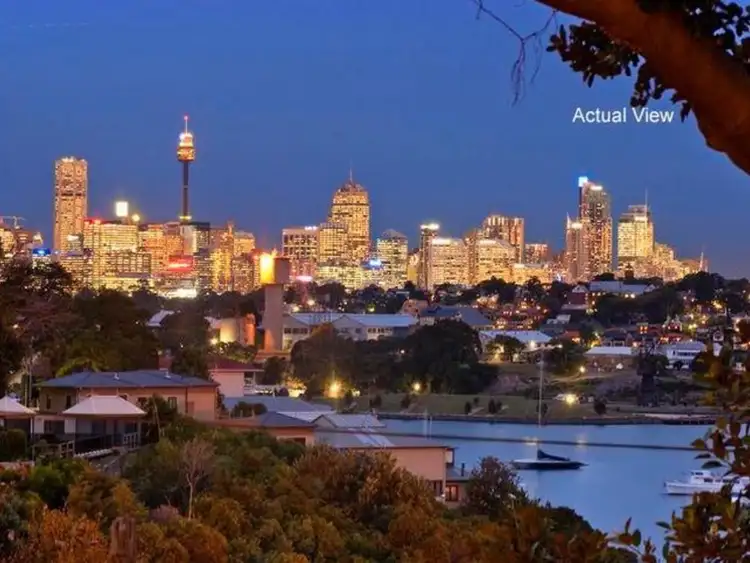 17 Glenview Crescent, Hunters Hill NSW 2110