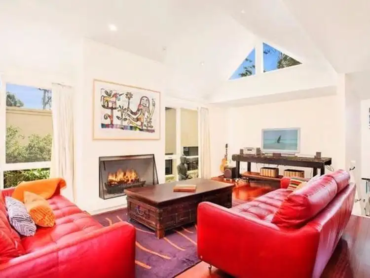 Second view of Homely house listing, 44A Barons Crescent, Hunters Hill NSW 2110