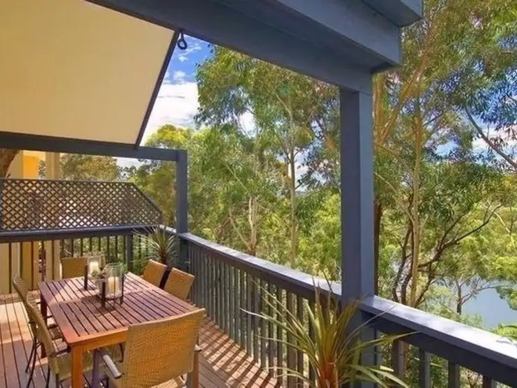 Fourth view of Homely house listing, 44A Barons Crescent, Hunters Hill NSW 2110