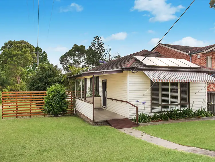 Second view of Homely house listing, 52 Beswick Avenue, North Ryde NSW 2113