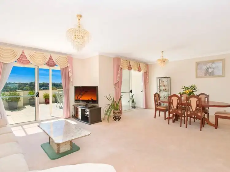 Second view of Homely townhouse listing, 303/24 Karrabee Avenue, Huntleys Cove NSW 2111