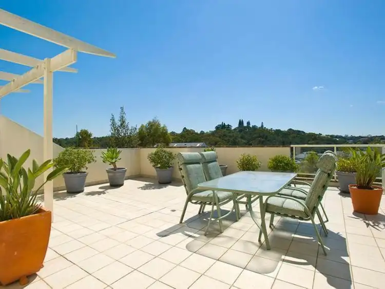 Third view of Homely townhouse listing, 303/24 Karrabee Avenue, Huntleys Cove NSW 2111