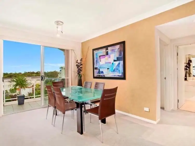 Second view of Homely apartment listing, 202/16 Karrabee Avenue, Huntleys Cove NSW 2111