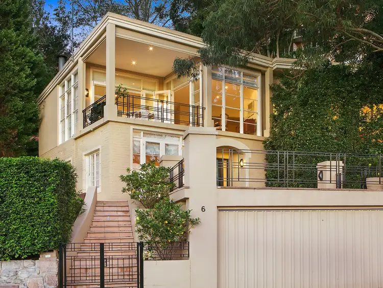 6 Euthella Avenue, Hunters Hill NSW 2110