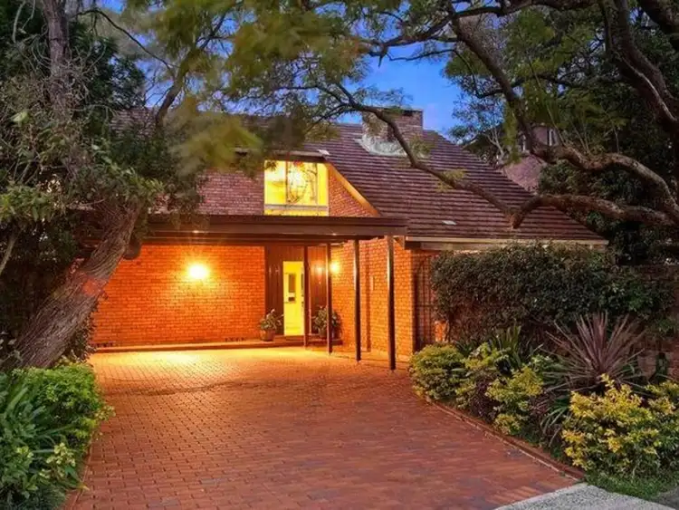 19 Moorefield Avenue, Hunters Hill NSW 2110