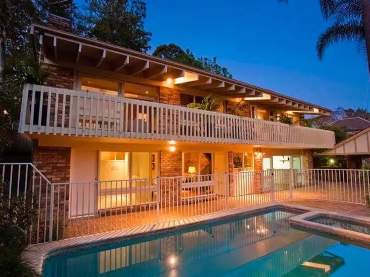 Second view of Homely house listing, 18 Ellesmere Avenue, Hunters Hill NSW 2110