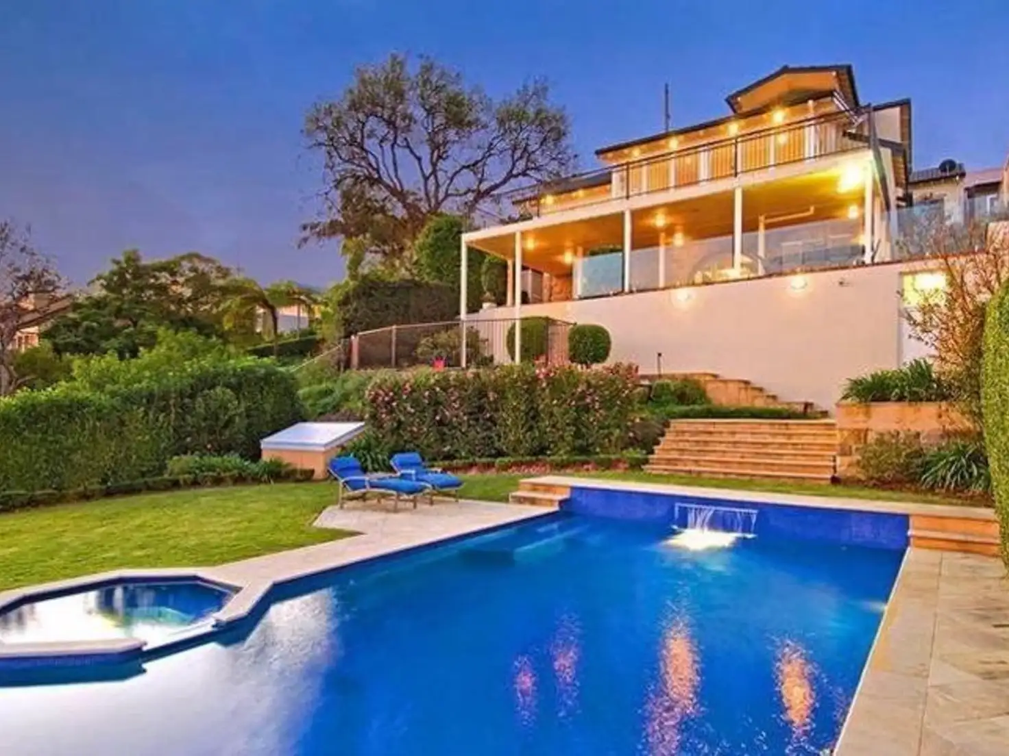 Main view of Homely house listing, 5 Herberton Avenue, Hunters Hill NSW 2110