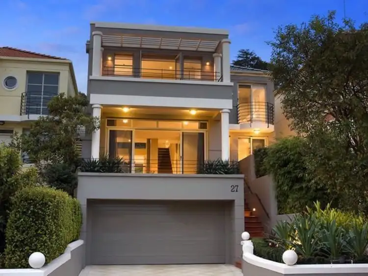 27 St Malo Avenue, Hunters Hill NSW 2110