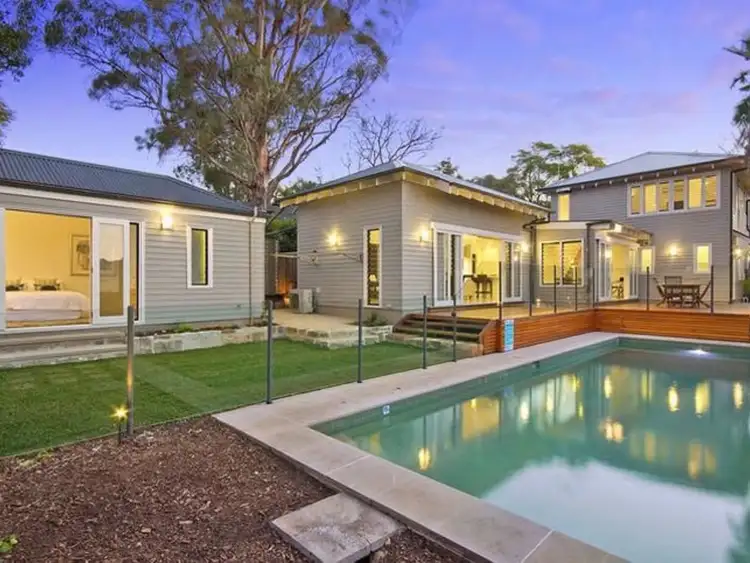 1 Lloyd Avenue, Hunters Hill NSW 2110