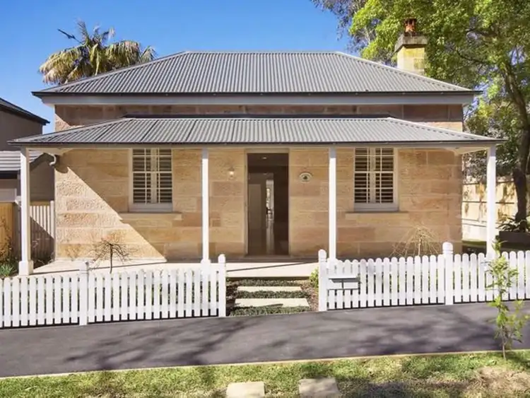 Fifth view of Homely house listing, 1 Lloyd Avenue, Hunters Hill NSW 2110