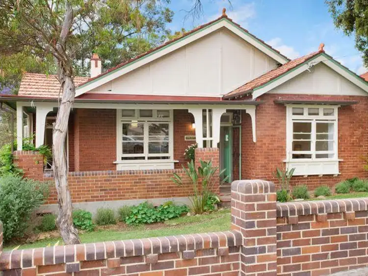 43 Hillcrest Avenue, Gladesville NSW 2111