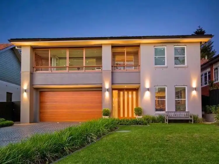 Second view of Homely house listing, 45 Milling Street, Hunters Hill NSW 2110