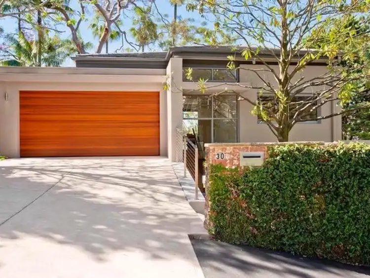 30 Martin Street, Hunters Hill NSW 2110