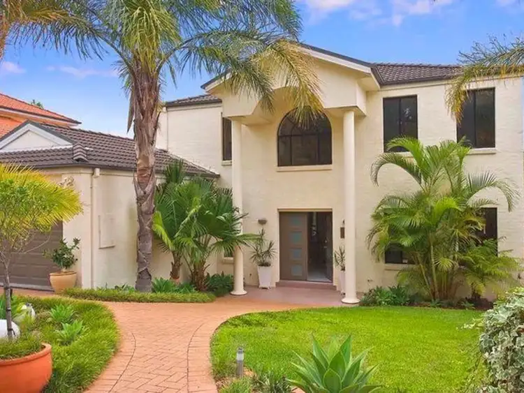 14 Auburn Street, Hunters Hill NSW 2110