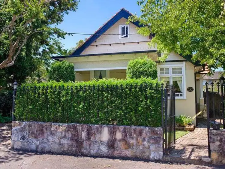 Third view of Homely house listing, 1 Ady Street, Hunters Hill NSW 2110