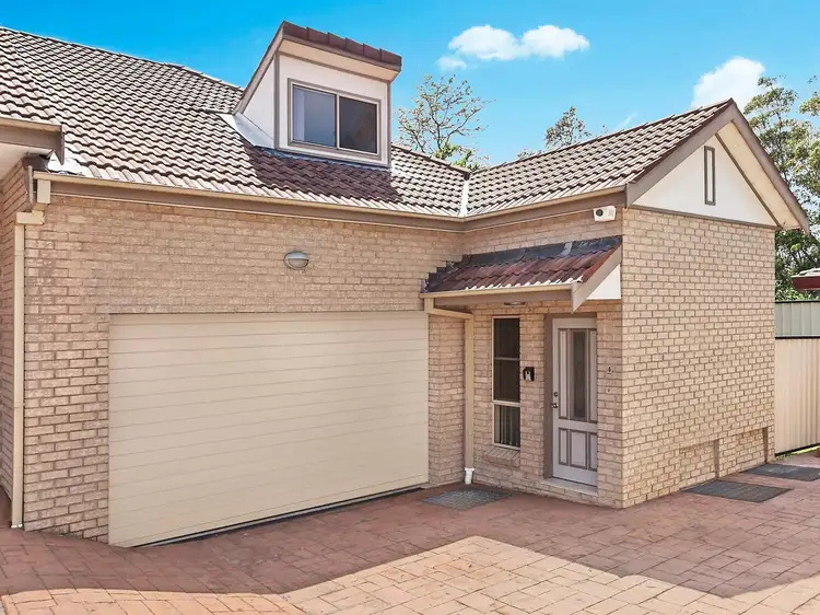 4/42 Dremeday Street, Northmead NSW 2152