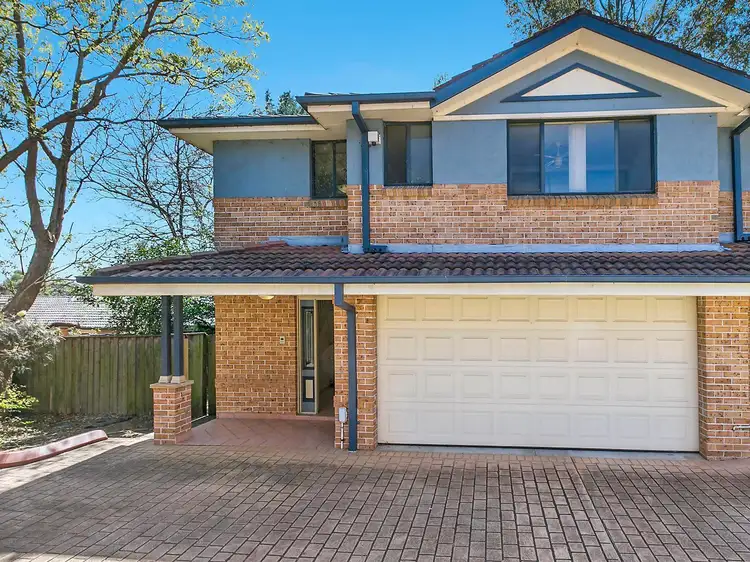 4/27 Dremeday Street, Northmead NSW 2152