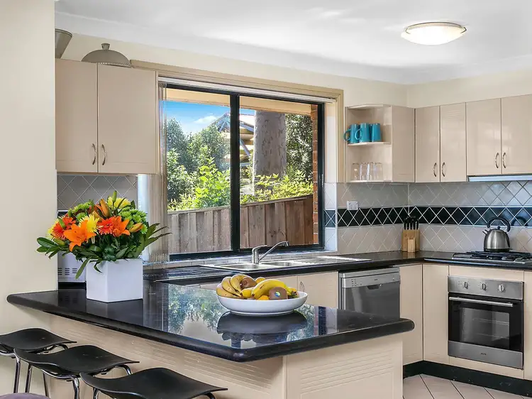 Second view of Homely townhouse listing, 4/27 Dremeday Street, Northmead NSW 2152