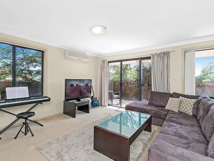 Third view of Homely townhouse listing, 4/27 Dremeday Street, Northmead NSW 2152