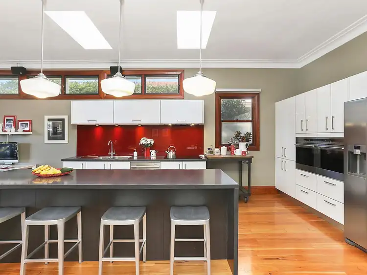 Second view of Homely house listing, 46A Darvall Road, Eastwood NSW 2122