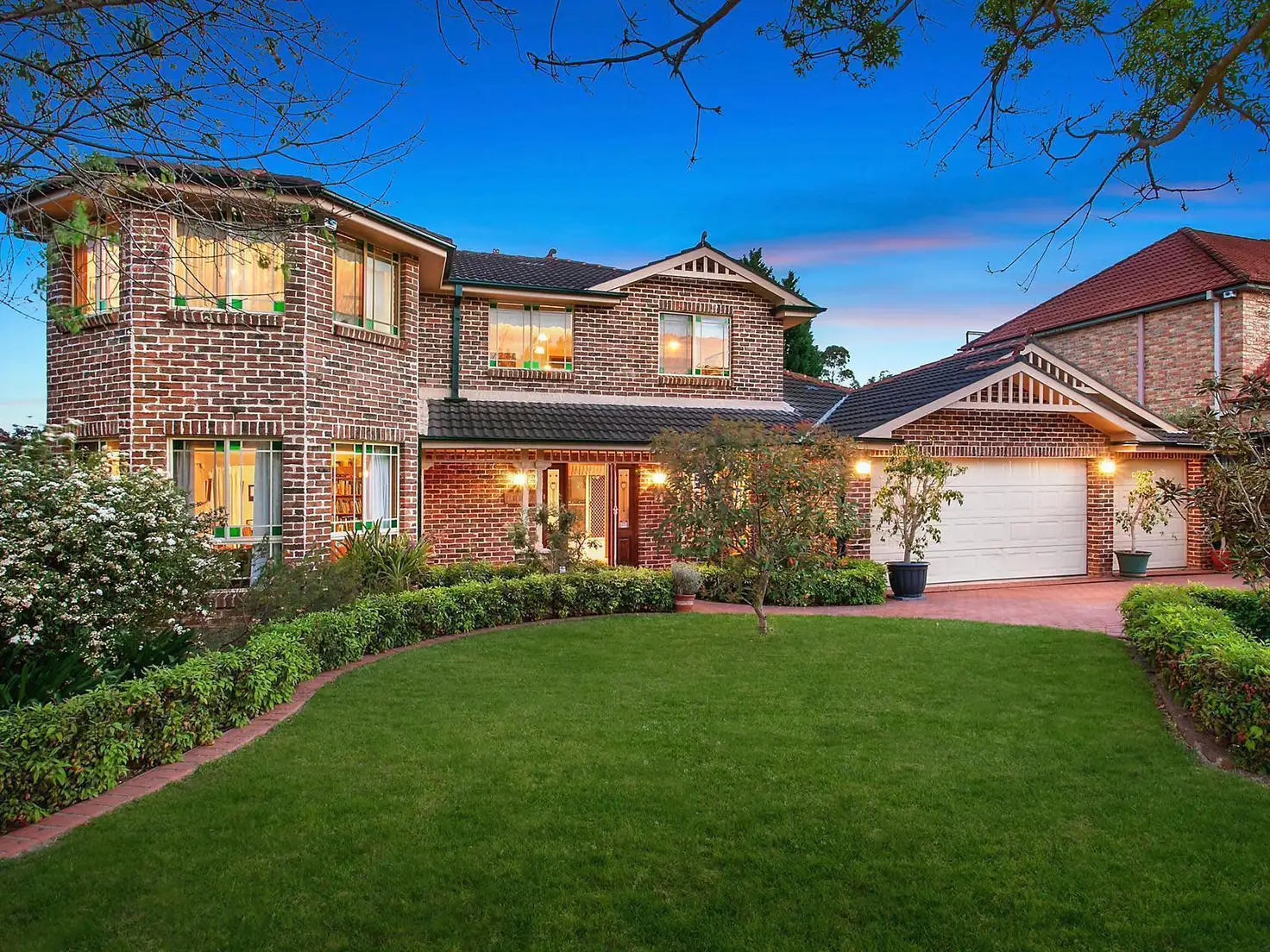 Main view of Homely house listing, 2 Fernbank Place, Cherrybrook NSW 2126