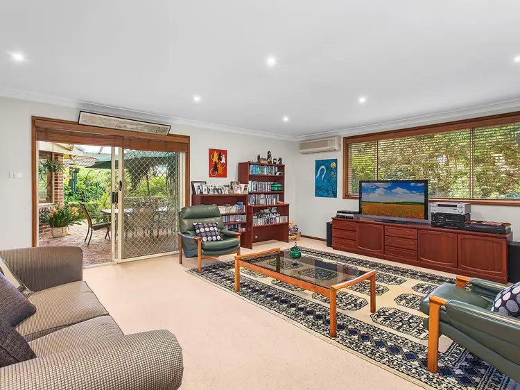 Third view of Homely house listing, 2 Fernbank Place, Cherrybrook NSW 2126