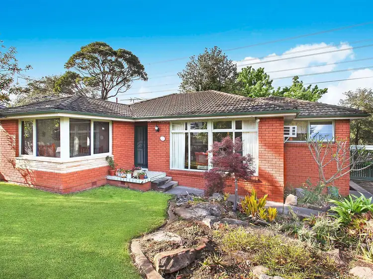 29 Tallwood Drive, North Rocks NSW 2151