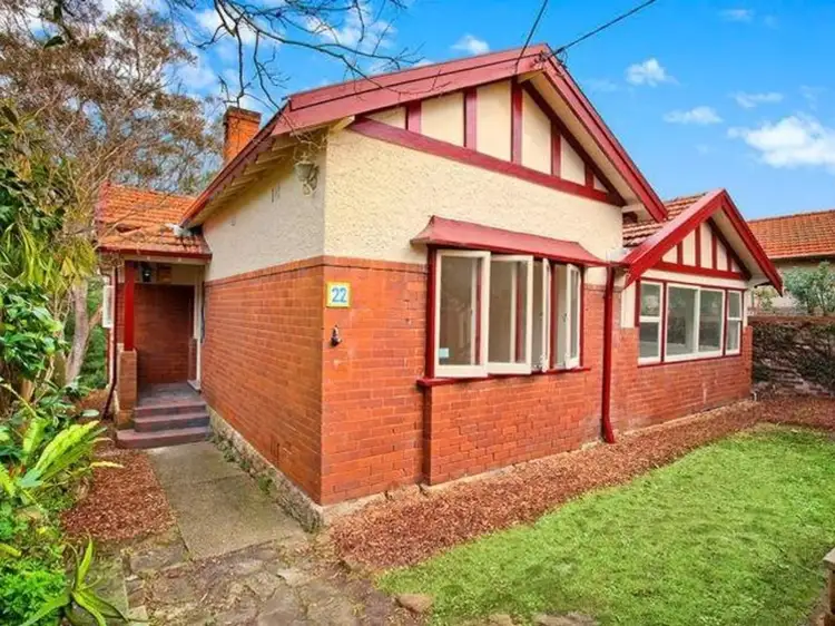 22 River Road West, Longueville NSW 2066