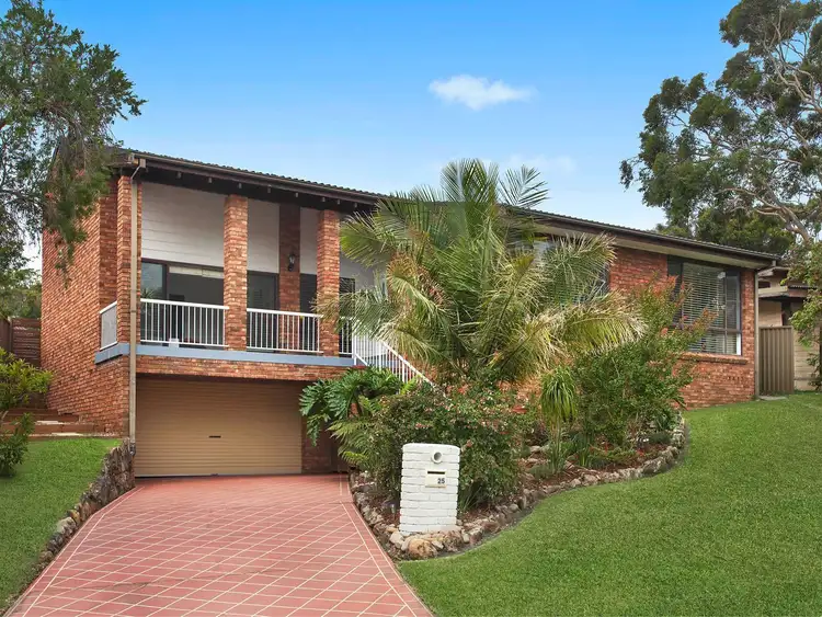 Fifth view of Homely house listing, 25 Waratah Street, Bateau Bay NSW 2261