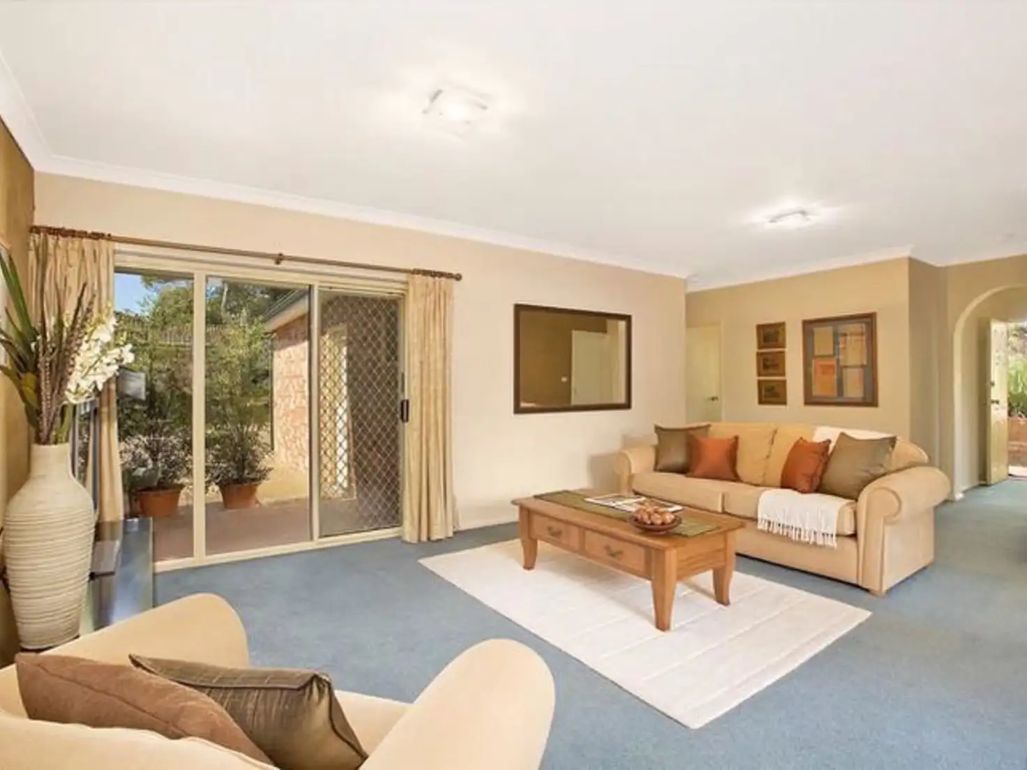 Main view of Homely townhouse listing, 1/1A Kemp Street, Tennyson Point NSW 2111